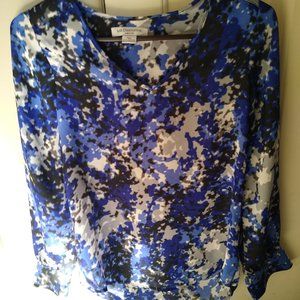 Liz Claiborne Long Sleeve Blouse - Size PXS
